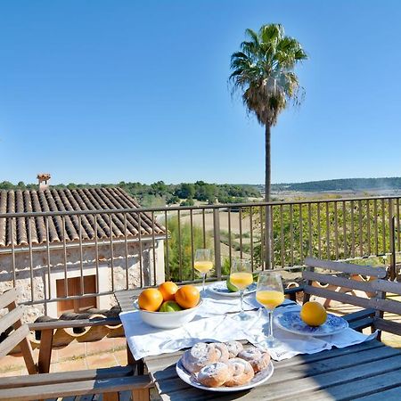 Вилла Mallorca Town House With Terrace Альгайда Экстерьер фото