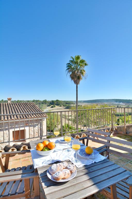 Вилла Mallorca Town House With Terrace Альгайда Экстерьер фото