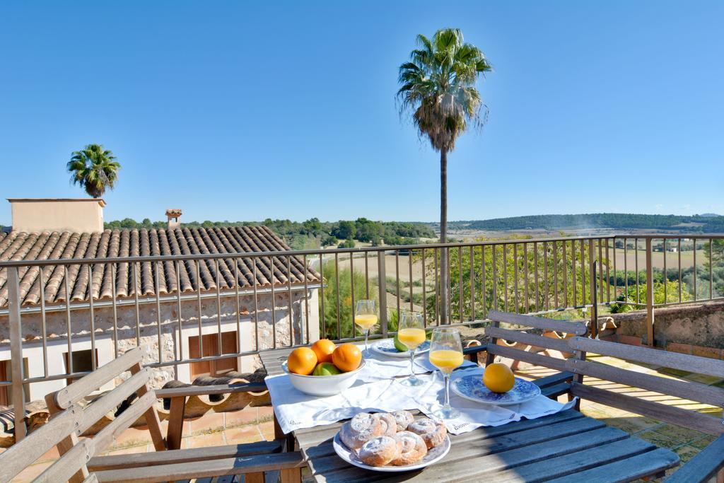 Вилла Mallorca Town House With Terrace Альгайда Экстерьер фото